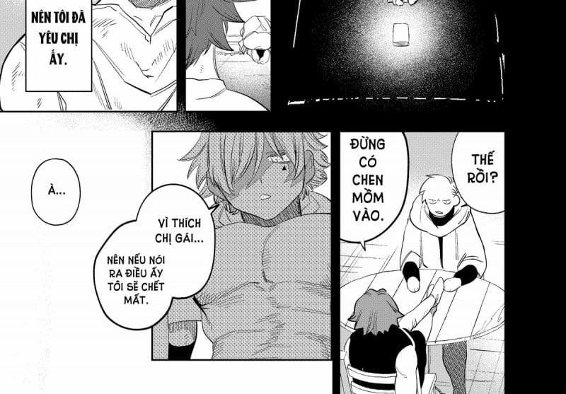 [21+] Phần 4 - Người Đàn Ông Đã Cứu Mạng Tôi Sau Khi Chuyến Sinh Lại Là Một Kẻ Sát Nhân 2.1 trang 11