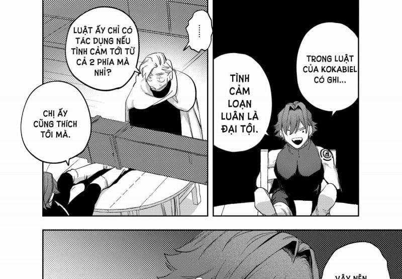 [21+] Phần 4 - Người Đàn Ông Đã Cứu Mạng Tôi Sau Khi Chuyến Sinh Lại Là Một Kẻ Sát Nhân 2.1 trang 12