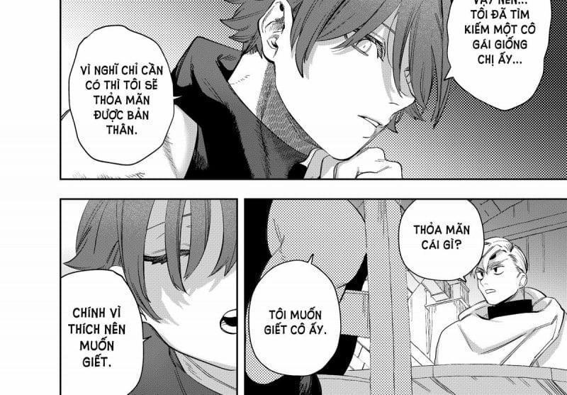 [21+] Phần 4 - Người Đàn Ông Đã Cứu Mạng Tôi Sau Khi Chuyến Sinh Lại Là Một Kẻ Sát Nhân 2.1 trang 13