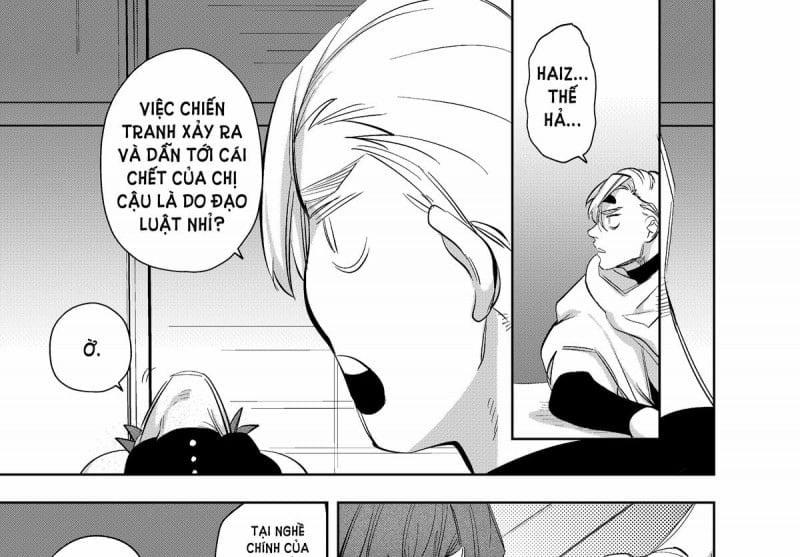 [21+] Phần 4 - Người Đàn Ông Đã Cứu Mạng Tôi Sau Khi Chuyến Sinh Lại Là Một Kẻ Sát Nhân 2.1 trang 14