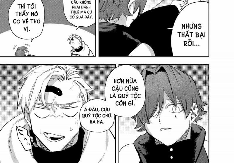 [21+] Phần 4 - Người Đàn Ông Đã Cứu Mạng Tôi Sau Khi Chuyến Sinh Lại Là Một Kẻ Sát Nhân 2.1 trang 15