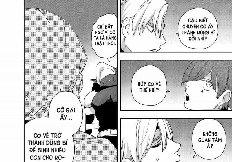 [21+] Phần 4 - Người Đàn Ông Đã Cứu Mạng Tôi Sau Khi Chuyến Sinh Lại Là Một Kẻ Sát Nhân 2.1 trang 16