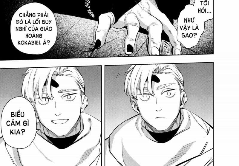 [21+] Phần 4 - Người Đàn Ông Đã Cứu Mạng Tôi Sau Khi Chuyến Sinh Lại Là Một Kẻ Sát Nhân 2.1 trang 19