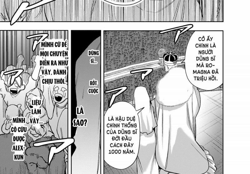 [21+] Phần 4 - Người Đàn Ông Đã Cứu Mạng Tôi Sau Khi Chuyến Sinh Lại Là Một Kẻ Sát Nhân 2.1 trang 3