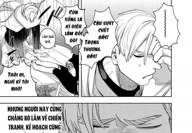 [21+] Phần 4 - Người Đàn Ông Đã Cứu Mạng Tôi Sau Khi Chuyến Sinh Lại Là Một Kẻ Sát Nhân 2.1 trang 6