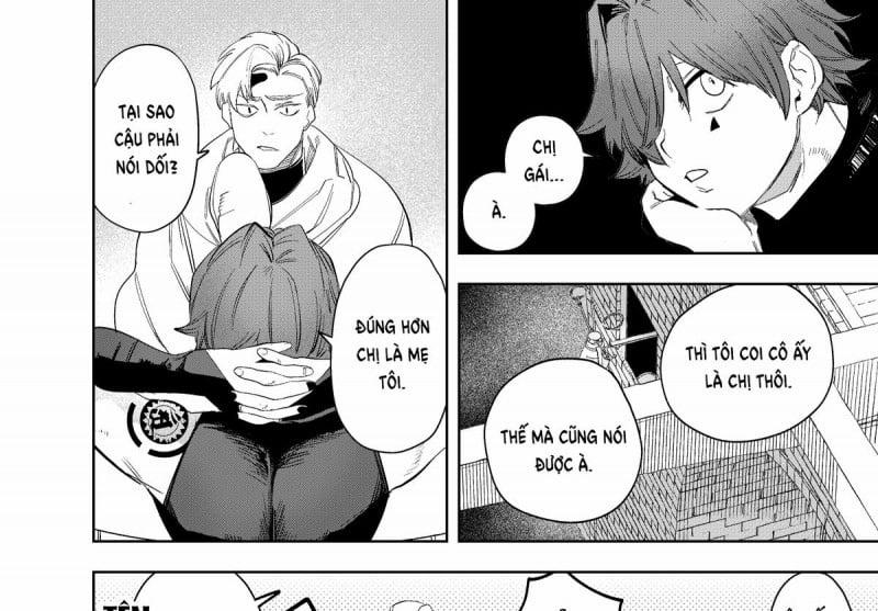 [21+] Phần 4 - Người Đàn Ông Đã Cứu Mạng Tôi Sau Khi Chuyến Sinh Lại Là Một Kẻ Sát Nhân 2.1 trang 8