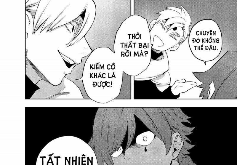 [21+] Phần 4 - Người Đàn Ông Đã Cứu Mạng Tôi Sau Khi Chuyến Sinh Lại Là Một Kẻ Sát Nhân 2.2 trang 0