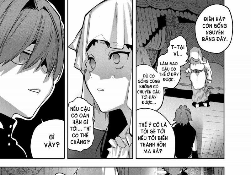 [21+] Phần 4 - Người Đàn Ông Đã Cứu Mạng Tôi Sau Khi Chuyến Sinh Lại Là Một Kẻ Sát Nhân 2.2 trang 10