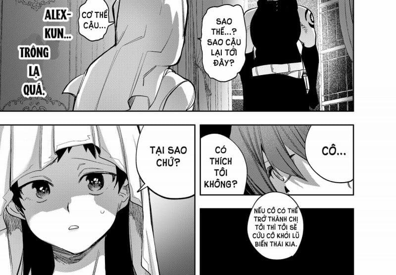 [21+] Phần 4 - Người Đàn Ông Đã Cứu Mạng Tôi Sau Khi Chuyến Sinh Lại Là Một Kẻ Sát Nhân 2.2 trang 11