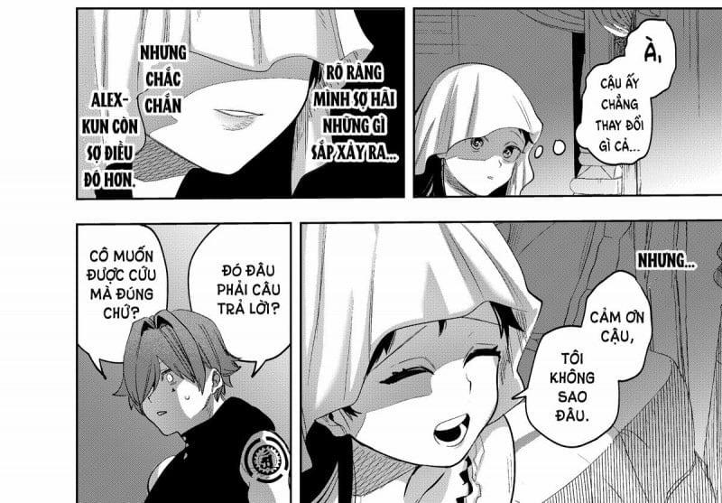 [21+] Phần 4 - Người Đàn Ông Đã Cứu Mạng Tôi Sau Khi Chuyến Sinh Lại Là Một Kẻ Sát Nhân 2.2 trang 13