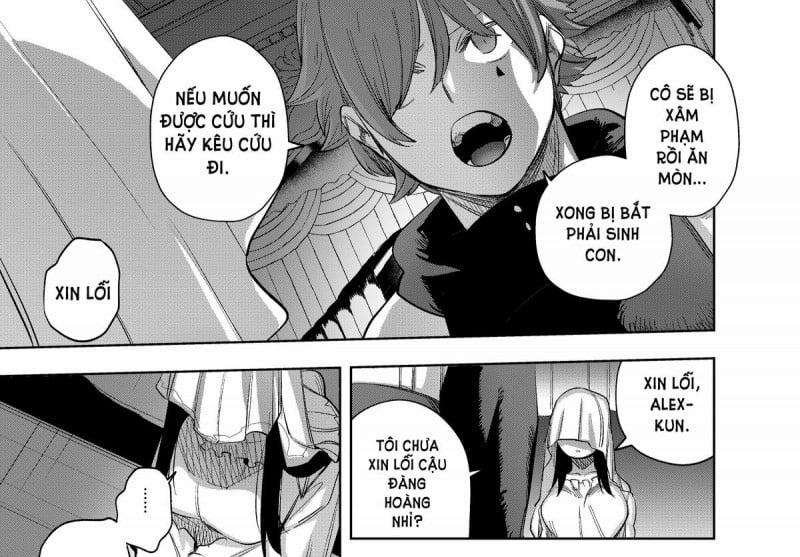 [21+] Phần 4 - Người Đàn Ông Đã Cứu Mạng Tôi Sau Khi Chuyến Sinh Lại Là Một Kẻ Sát Nhân 2.2 trang 14