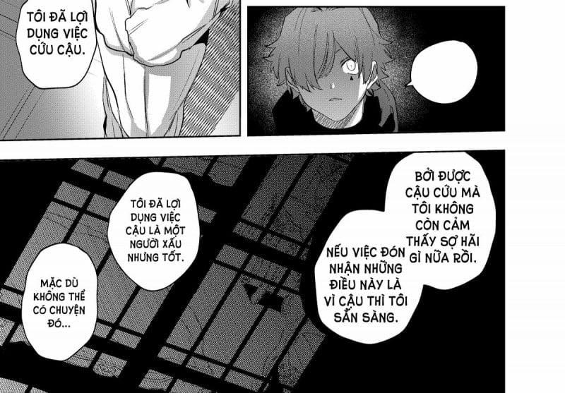 [21+] Phần 4 - Người Đàn Ông Đã Cứu Mạng Tôi Sau Khi Chuyến Sinh Lại Là Một Kẻ Sát Nhân 2.2 trang 15