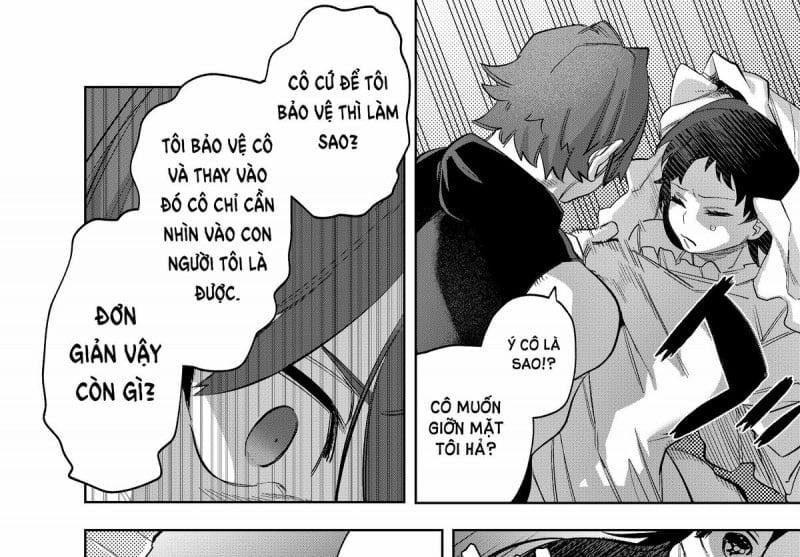 [21+] Phần 4 - Người Đàn Ông Đã Cứu Mạng Tôi Sau Khi Chuyến Sinh Lại Là Một Kẻ Sát Nhân 2.2 trang 16