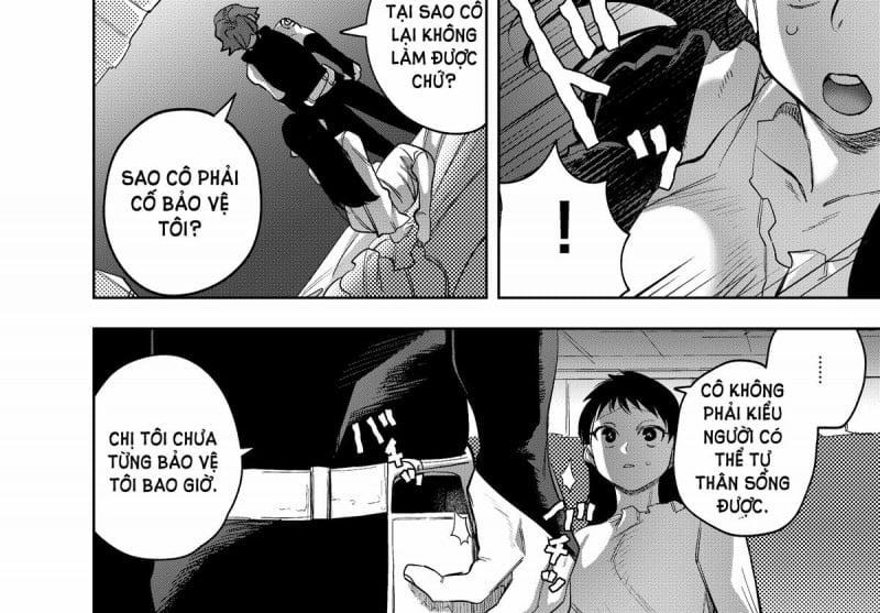 [21+] Phần 4 - Người Đàn Ông Đã Cứu Mạng Tôi Sau Khi Chuyến Sinh Lại Là Một Kẻ Sát Nhân 2.2 trang 17