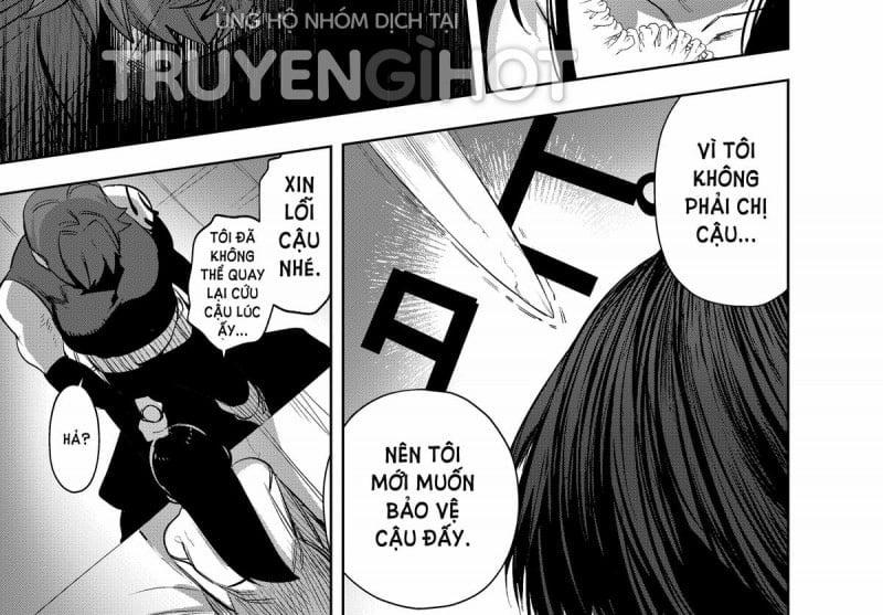 [21+] Phần 4 - Người Đàn Ông Đã Cứu Mạng Tôi Sau Khi Chuyến Sinh Lại Là Một Kẻ Sát Nhân 2.2 trang 19