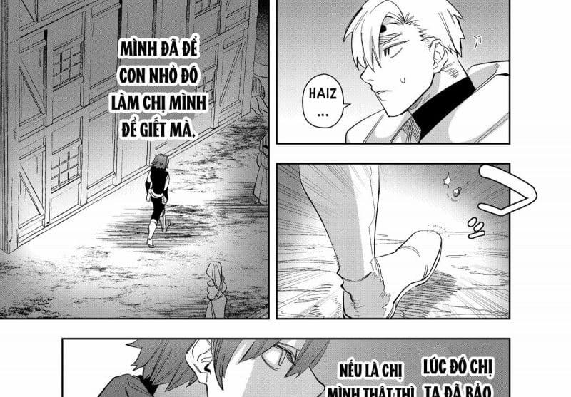 [21+] Phần 4 - Người Đàn Ông Đã Cứu Mạng Tôi Sau Khi Chuyến Sinh Lại Là Một Kẻ Sát Nhân 2.2 trang 2