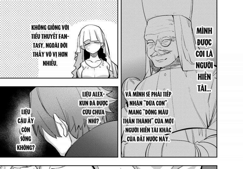 [21+] Phần 4 - Người Đàn Ông Đã Cứu Mạng Tôi Sau Khi Chuyến Sinh Lại Là Một Kẻ Sát Nhân 2.2 trang 6