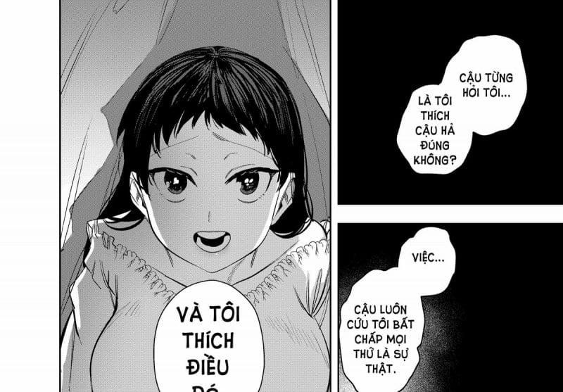 [21+] Phần 4 - Người Đàn Ông Đã Cứu Mạng Tôi Sau Khi Chuyến Sinh Lại Là Một Kẻ Sát Nhân 3.1 trang 0