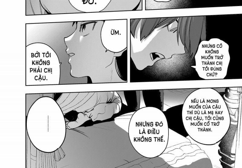 [21+] Phần 4 - Người Đàn Ông Đã Cứu Mạng Tôi Sau Khi Chuyến Sinh Lại Là Một Kẻ Sát Nhân 3.1 trang 1