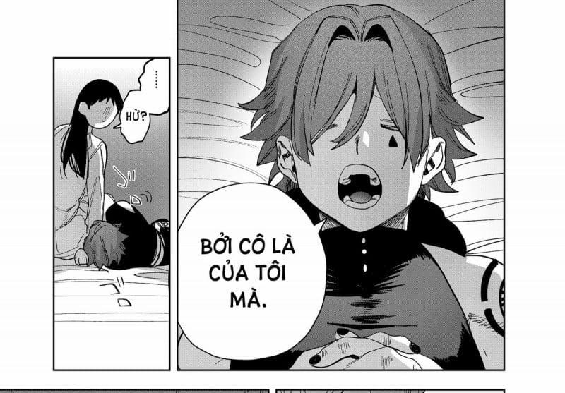 [21+] Phần 4 - Người Đàn Ông Đã Cứu Mạng Tôi Sau Khi Chuyến Sinh Lại Là Một Kẻ Sát Nhân 3.1 trang 10