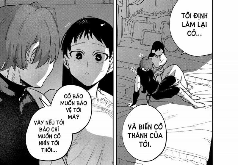 [21+] Phần 4 - Người Đàn Ông Đã Cứu Mạng Tôi Sau Khi Chuyến Sinh Lại Là Một Kẻ Sát Nhân 3.1 trang 11