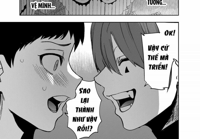 [21+] Phần 4 - Người Đàn Ông Đã Cứu Mạng Tôi Sau Khi Chuyến Sinh Lại Là Một Kẻ Sát Nhân 3.1 trang 15