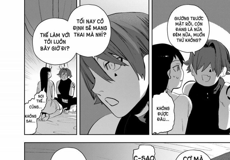 [21+] Phần 4 - Người Đàn Ông Đã Cứu Mạng Tôi Sau Khi Chuyến Sinh Lại Là Một Kẻ Sát Nhân 3.1 trang 16