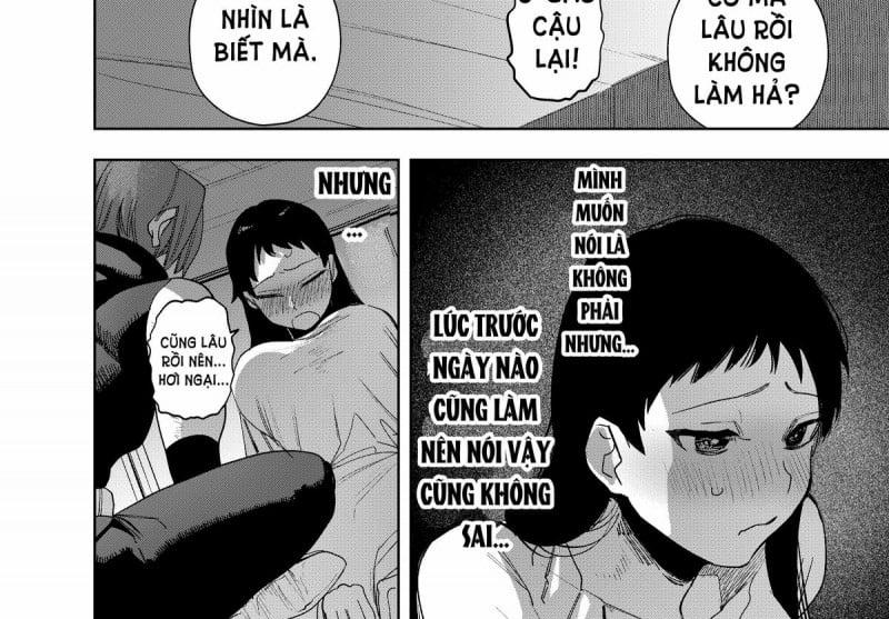 [21+] Phần 4 - Người Đàn Ông Đã Cứu Mạng Tôi Sau Khi Chuyến Sinh Lại Là Một Kẻ Sát Nhân 3.1 trang 17