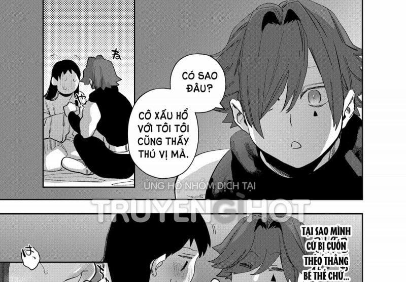 [21+] Phần 4 - Người Đàn Ông Đã Cứu Mạng Tôi Sau Khi Chuyến Sinh Lại Là Một Kẻ Sát Nhân 3.1 trang 18