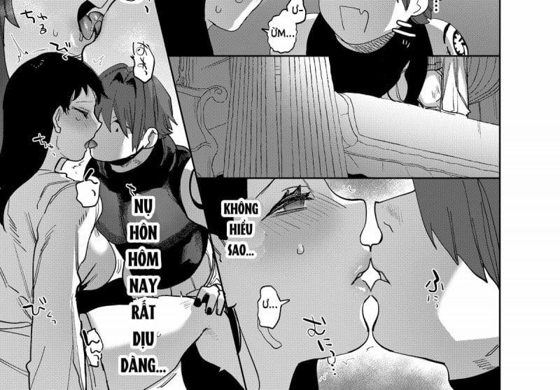 [21+] Phần 4 - Người Đàn Ông Đã Cứu Mạng Tôi Sau Khi Chuyến Sinh Lại Là Một Kẻ Sát Nhân 3.1 trang 19