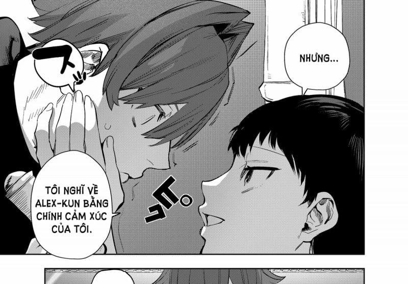 [21+] Phần 4 - Người Đàn Ông Đã Cứu Mạng Tôi Sau Khi Chuyến Sinh Lại Là Một Kẻ Sát Nhân 3.1 trang 2