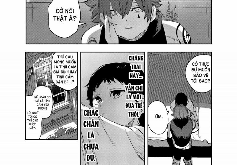 [21+] Phần 4 - Người Đàn Ông Đã Cứu Mạng Tôi Sau Khi Chuyến Sinh Lại Là Một Kẻ Sát Nhân 3.1 trang 3