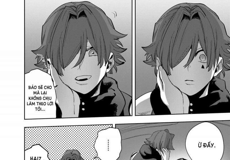 [21+] Phần 4 - Người Đàn Ông Đã Cứu Mạng Tôi Sau Khi Chuyến Sinh Lại Là Một Kẻ Sát Nhân 3.1 trang 4