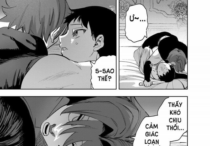 [21+] Phần 4 - Người Đàn Ông Đã Cứu Mạng Tôi Sau Khi Chuyến Sinh Lại Là Một Kẻ Sát Nhân 3.1 trang 6