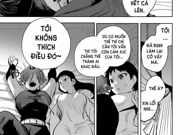 [21+] Phần 4 - Người Đàn Ông Đã Cứu Mạng Tôi Sau Khi Chuyến Sinh Lại Là Một Kẻ Sát Nhân 3.1 trang 7