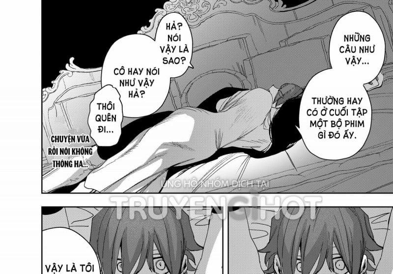 [21+] Phần 4 - Người Đàn Ông Đã Cứu Mạng Tôi Sau Khi Chuyến Sinh Lại Là Một Kẻ Sát Nhân 3.1 trang 8