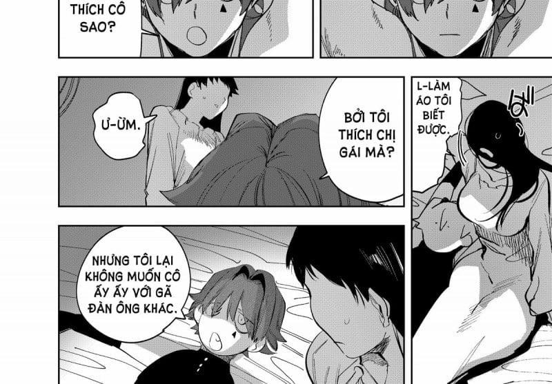 [21+] Phần 4 - Người Đàn Ông Đã Cứu Mạng Tôi Sau Khi Chuyến Sinh Lại Là Một Kẻ Sát Nhân 3.1 trang 9