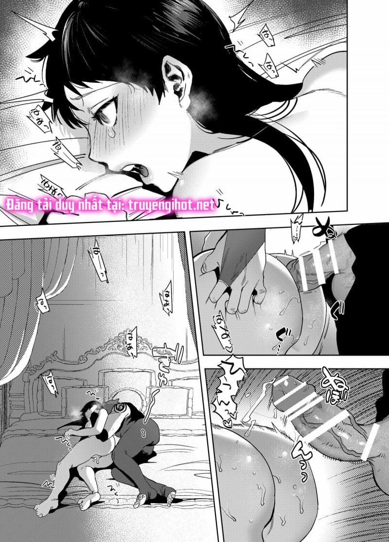 [21+] Phần 4 - Người Đàn Ông Đã Cứu Mạng Tôi Sau Khi Chuyến Sinh Lại Là Một Kẻ Sát Nhân 4.2 trang 1