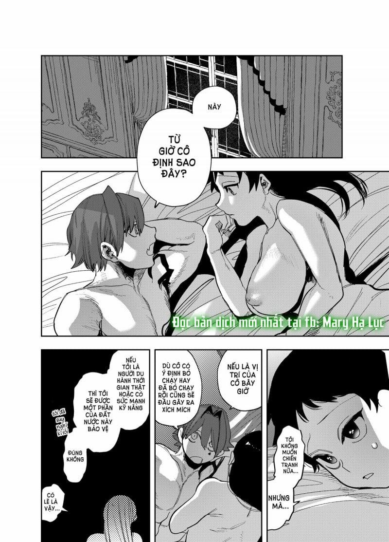 [21+] Phần 4 - Người Đàn Ông Đã Cứu Mạng Tôi Sau Khi Chuyến Sinh Lại Là Một Kẻ Sát Nhân 4.2 trang 2