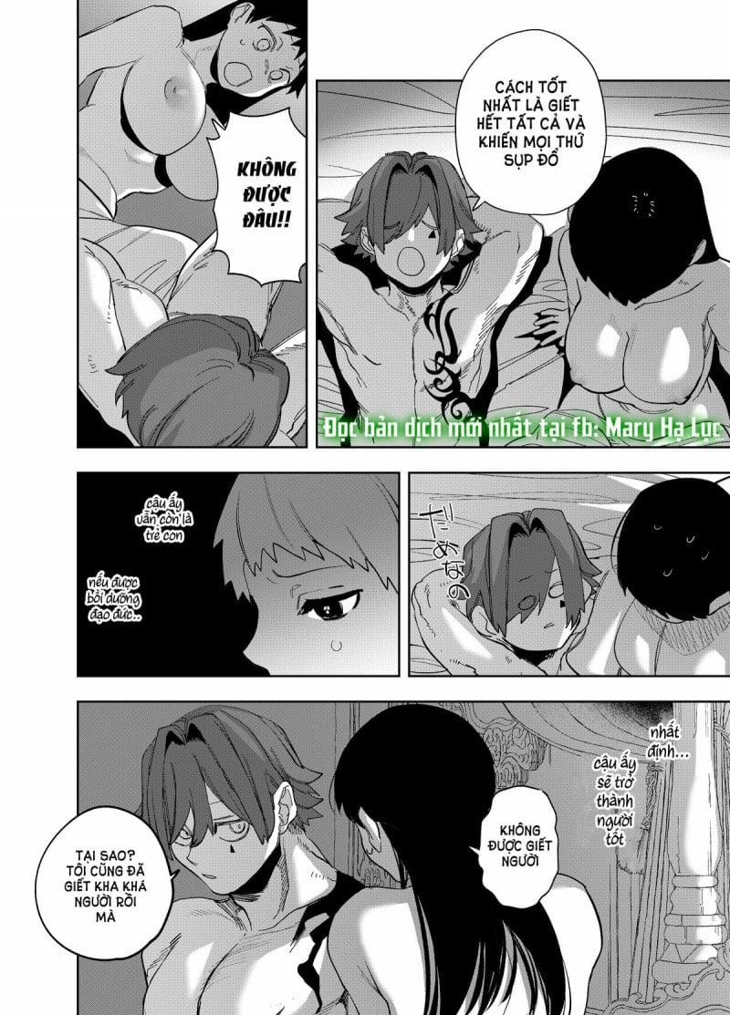 [21+] Phần 4 - Người Đàn Ông Đã Cứu Mạng Tôi Sau Khi Chuyến Sinh Lại Là Một Kẻ Sát Nhân 4.2 trang 4