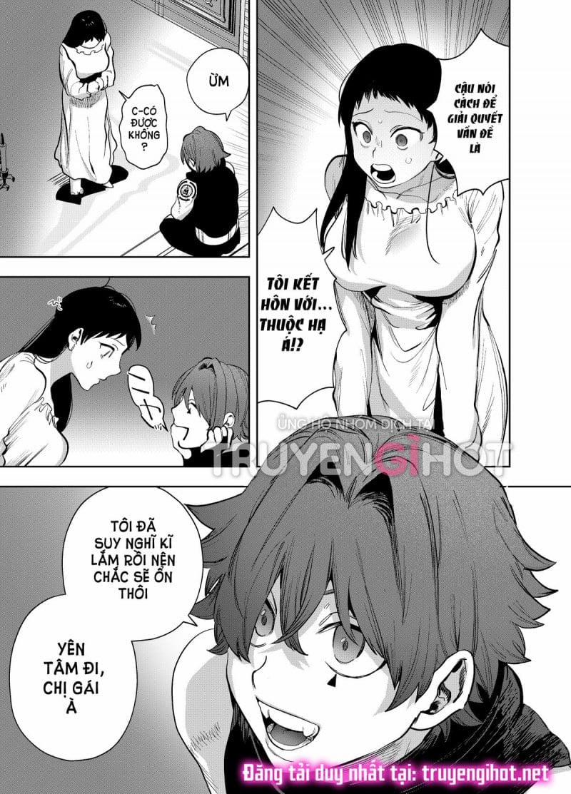 [21+] Phần 4 - Người Đàn Ông Đã Cứu Mạng Tôi Sau Khi Chuyến Sinh Lại Là Một Kẻ Sát Nhân 4.2 trang 7