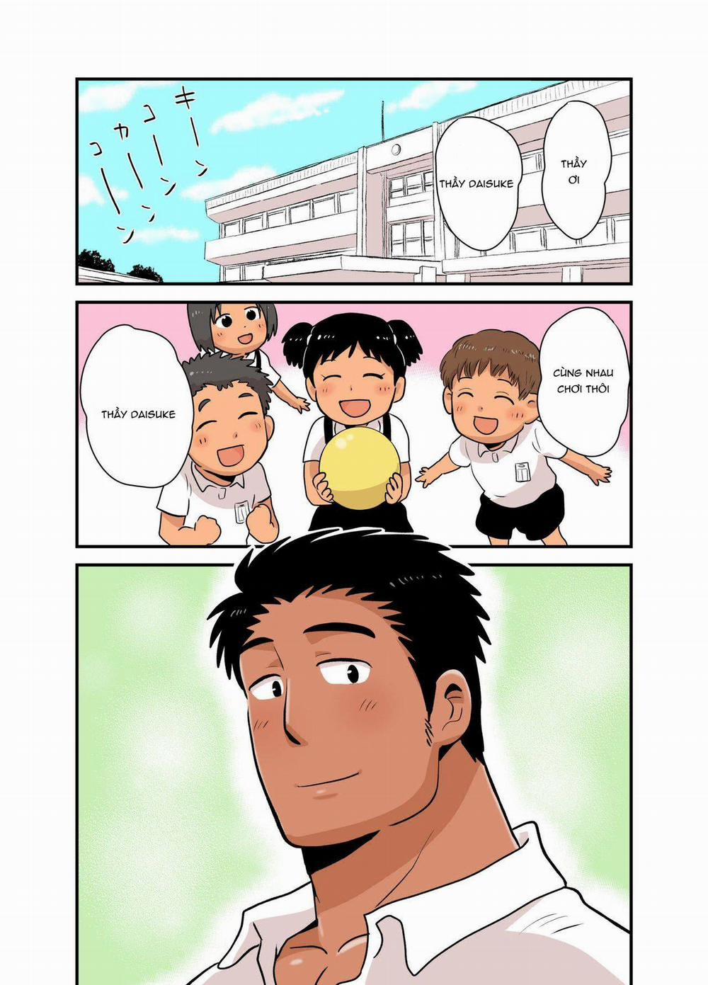 [21+] Phần Thưởng Của Thầy Giáo 1 trang 0