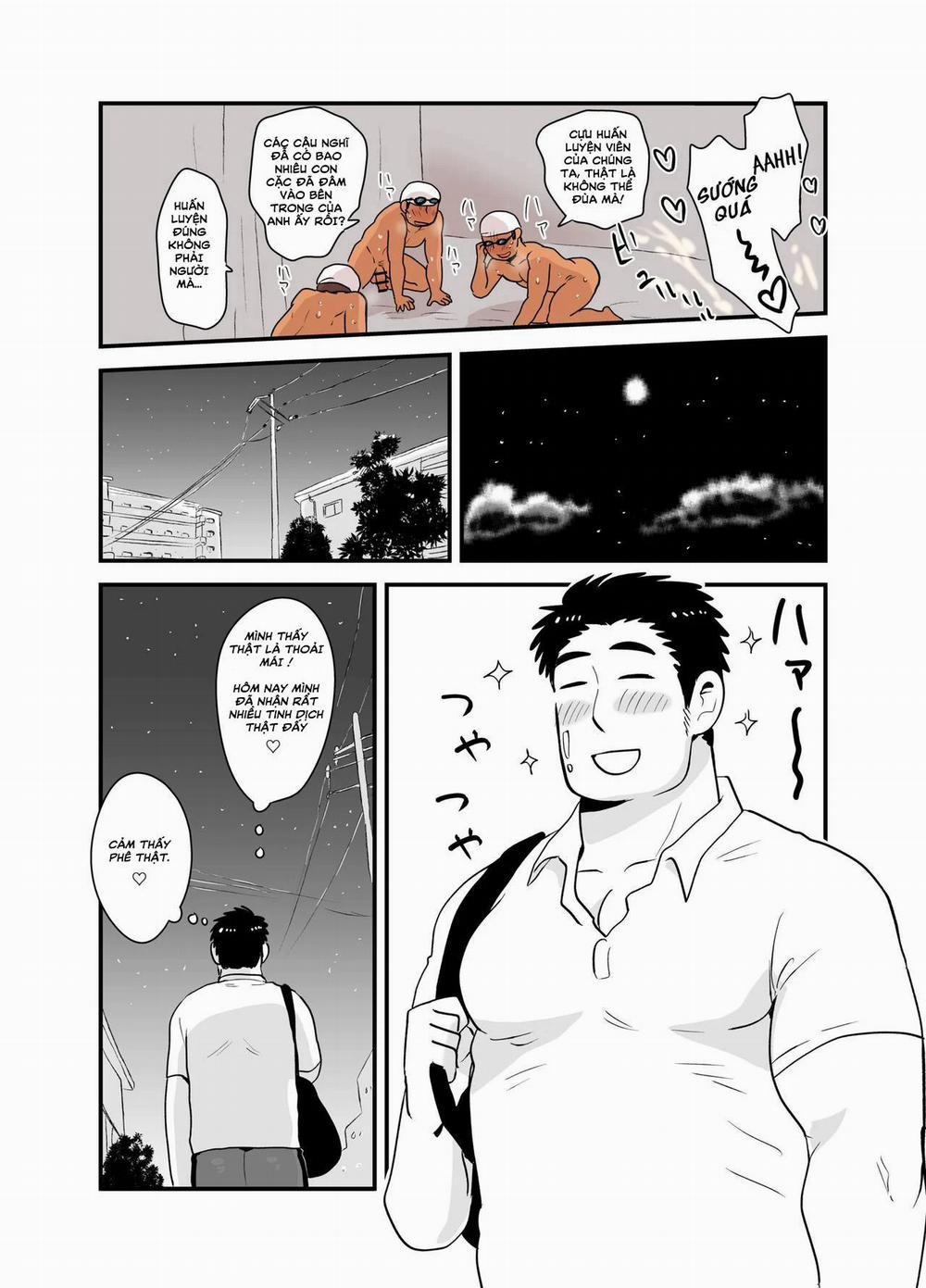 [21+] Phần Thưởng Của Thầy Giáo 1 trang 12