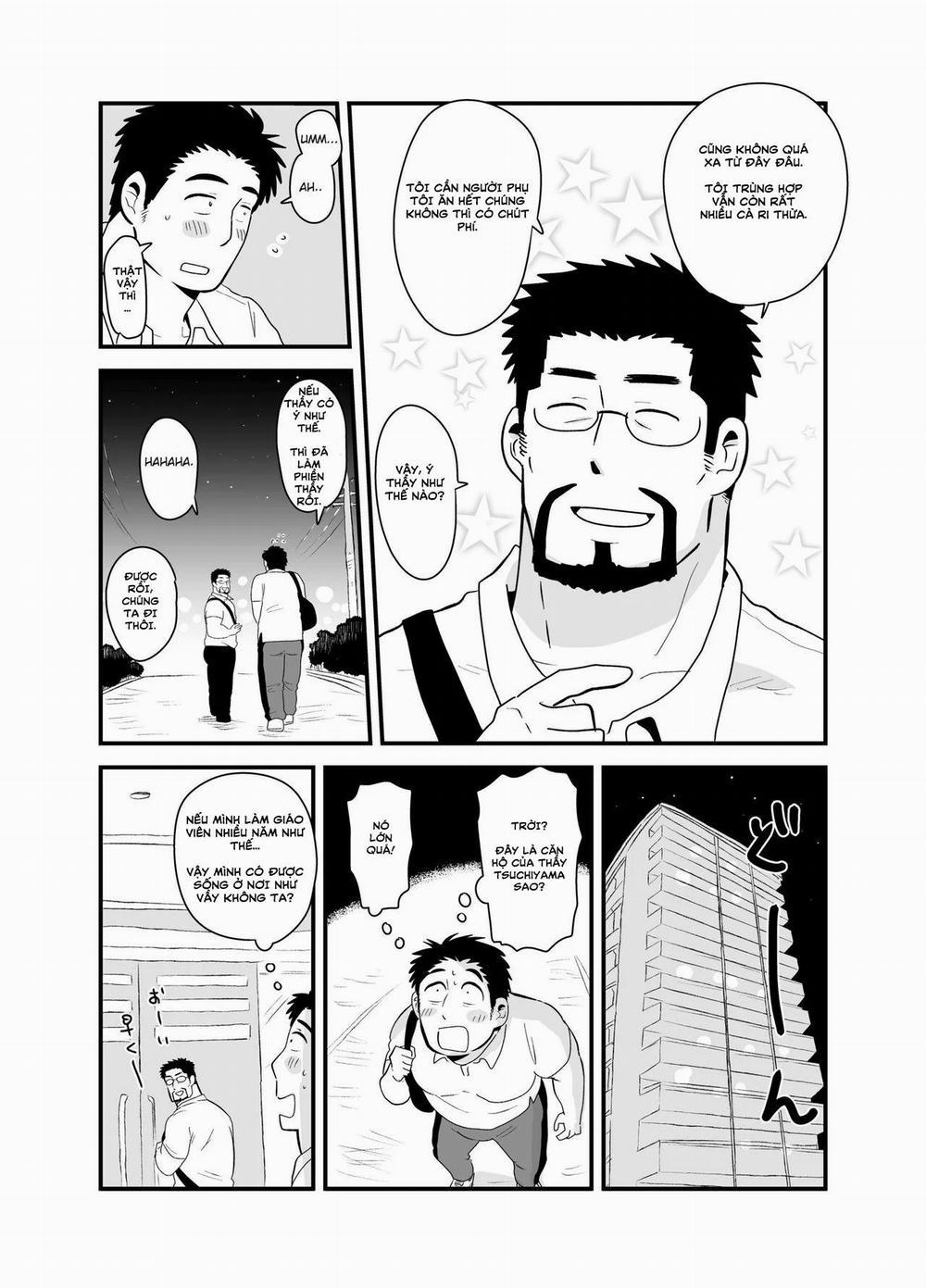 [21+] Phần Thưởng Của Thầy Giáo 2 trang 1