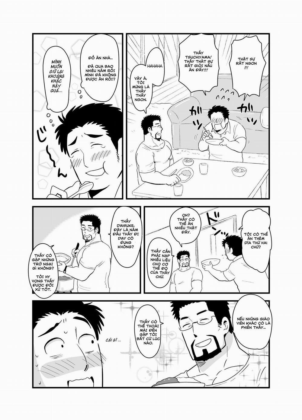 [21+] Phần Thưởng Của Thầy Giáo 2 trang 3