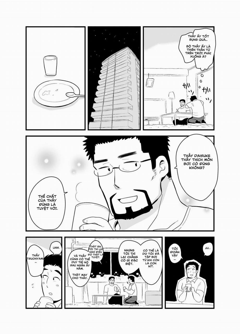 [21+] Phần Thưởng Của Thầy Giáo 2 trang 4