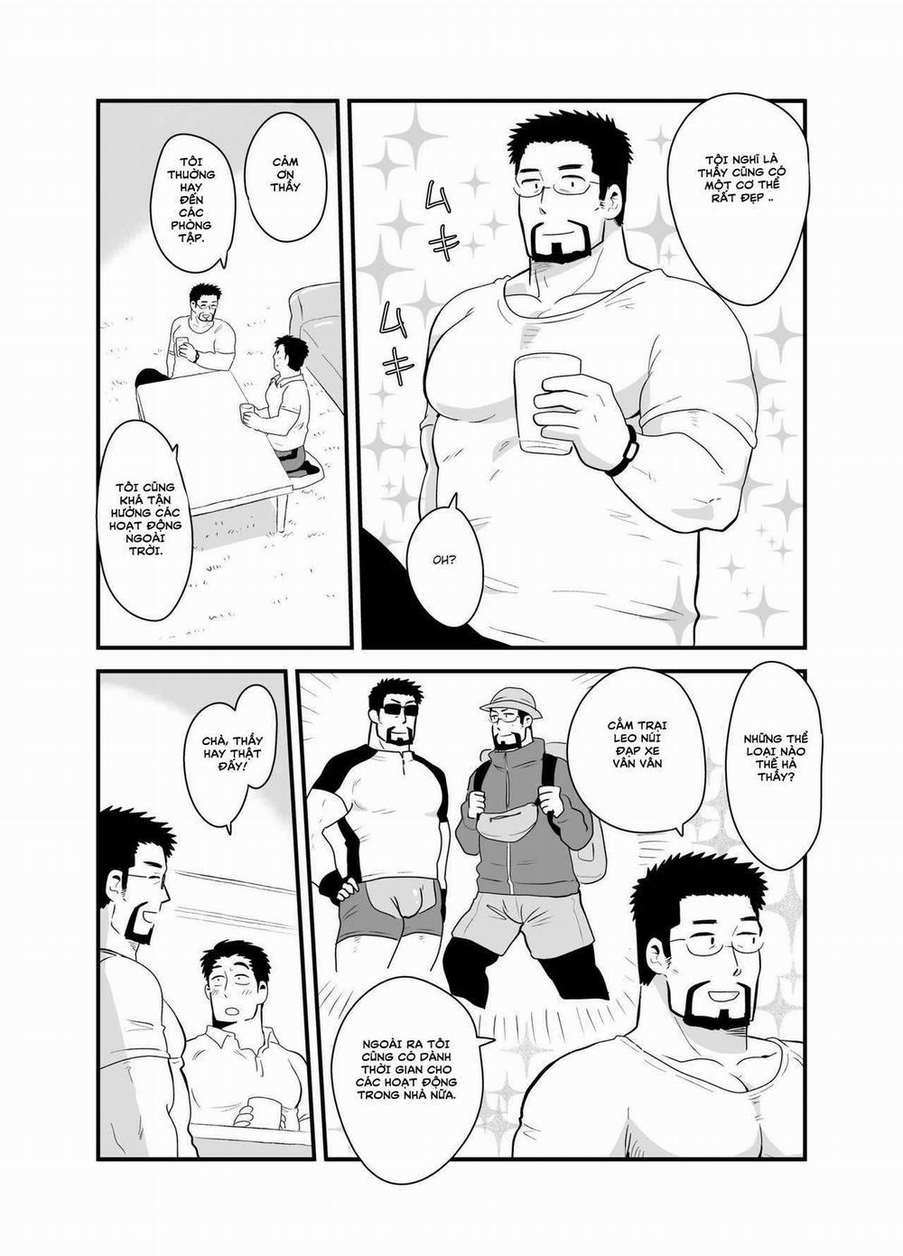 [21+] Phần Thưởng Của Thầy Giáo 2 trang 5