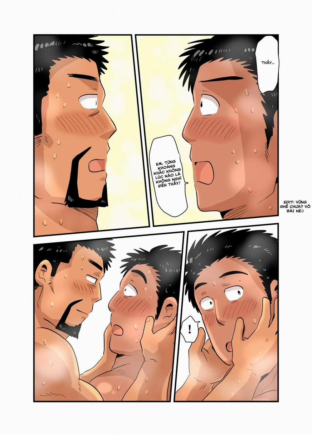 [21+] Phần Thưởng Của Thầy Giáo 3 trang 15