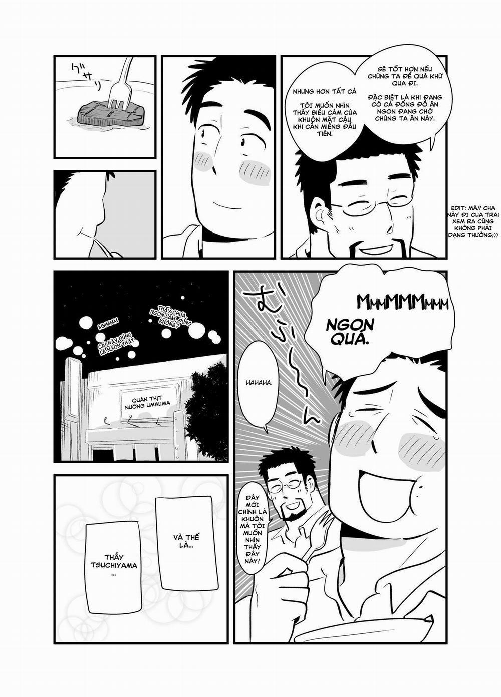 [21+] Phần Thưởng Của Thầy Giáo 3 trang 3