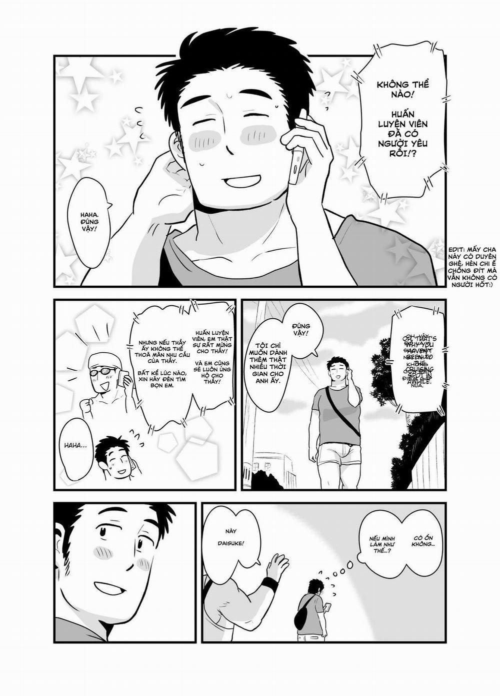 [21+] Phần Thưởng Của Thầy Giáo 3 trang 43